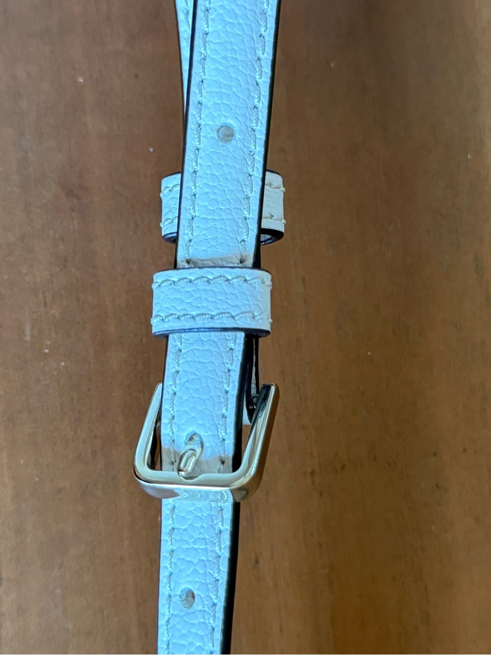 Kate Spade Dome Cream Satchel - Picture 13 of 14